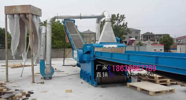 帶釘子的木材破碎機,除釘子的木材破碎機、竹靶破碎機、廢舊木材破碎機、包裝箱破碎機、集裝箱破碎機、木托板破碎機