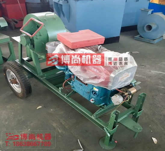 小型廢舊木料粉碎機價格