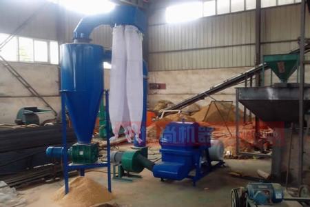 木材粉碎機(木料粉碎機、木頭粉碎機)